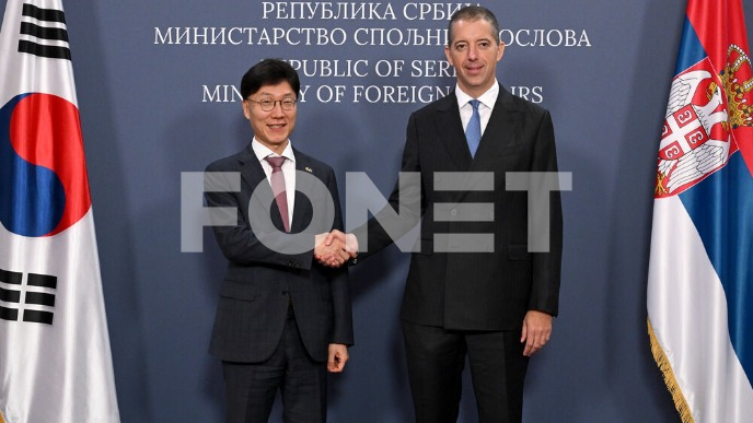 Jačati dijalog sa Korejom